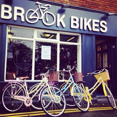 Bike shop in Dublin
Full bicycle sales and repair services