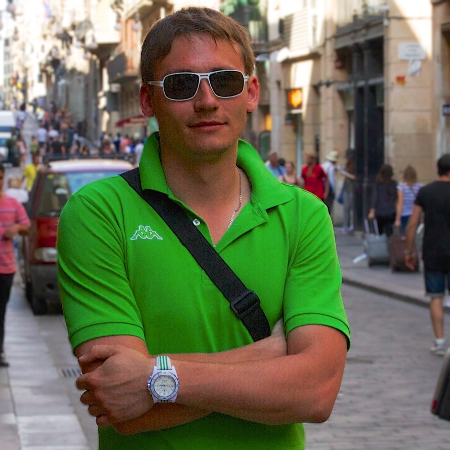 JohnSinitsyn's profile picture. 