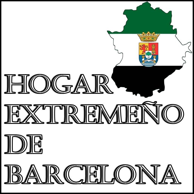 Twitter oficial del Hogar Extremeño de Barcelona.