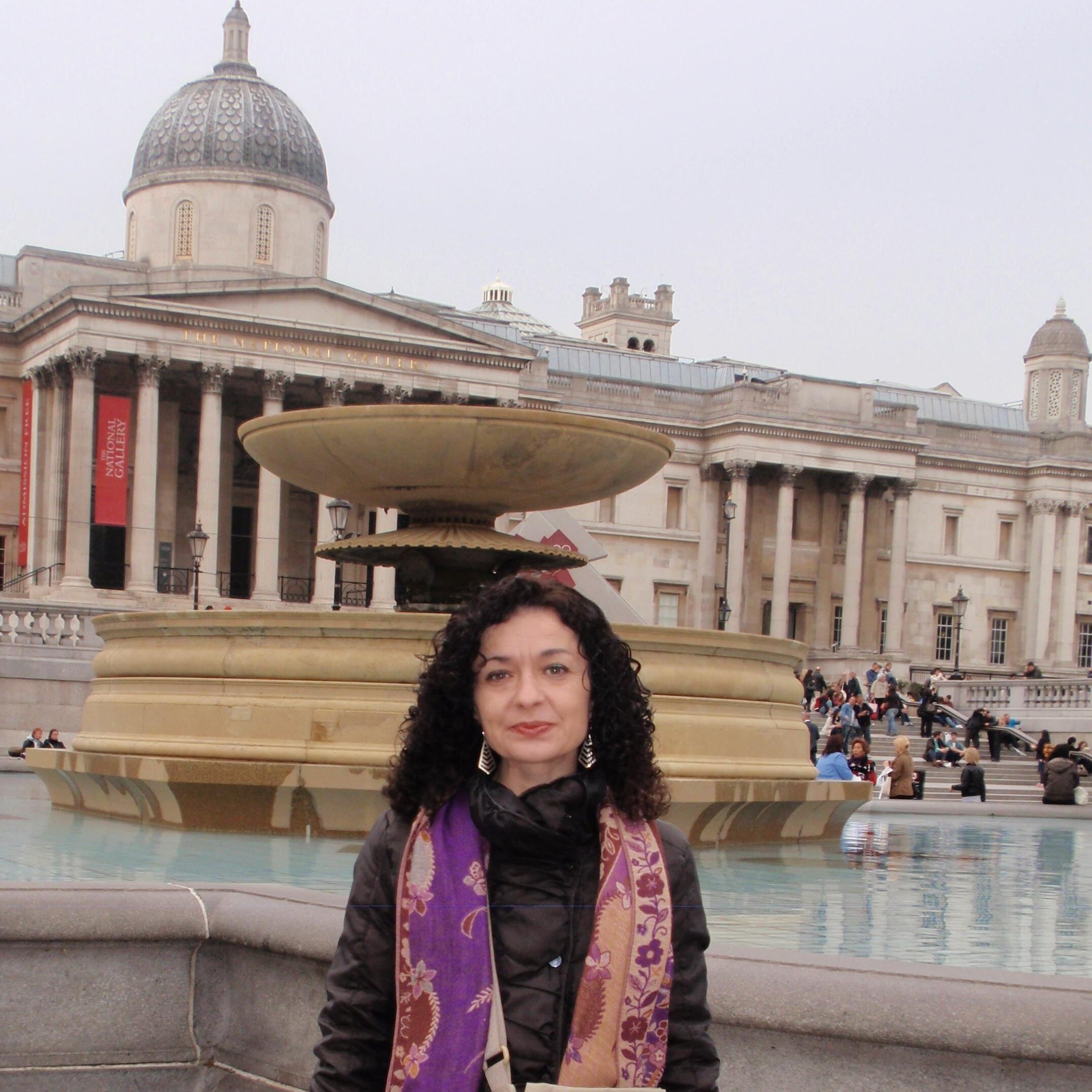 Profesora Historia Bachillerato. Educación, Arte, Medios Comunicación