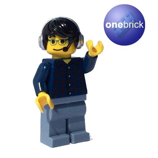 Keeping dots on screens a few centimetres apart from each other since 2014. Not afiliated with NATS in any way.
Member of @onebrickgroup