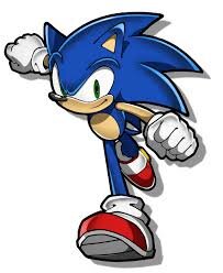 I'm Sonic The Hedgehog, Fastest In The World, Think You Got What It Takes To Beat Me?! Well Let's Find Out!  #Single. (RP)