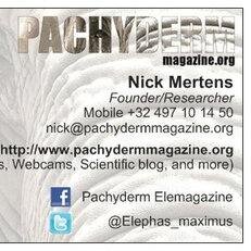 PACHYDERM Magazine Profile