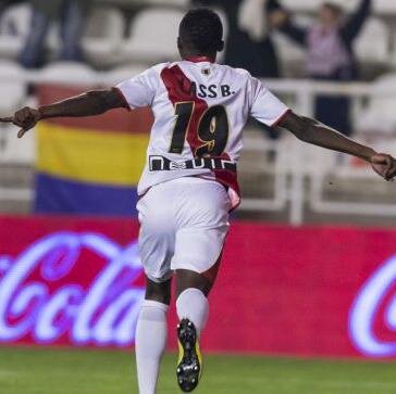 Volveremos donde merecemos! Vamos Rayo! Siempre apoyando a Lass👌 
Con Michel I de Vallecas volveremos a 1°