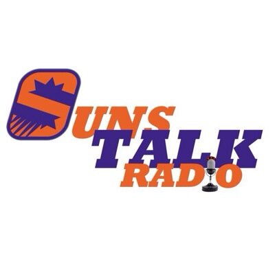 SunsTalkRadi0's profile picture. We Talk all things Suns and NBA on our show! Take a look at our page!! Be sure to tune for updates on the Suns!