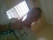 Finally found my soul mate all I have to do is get with her and that's the end ov that sad story