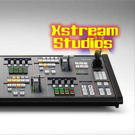 xstreamstudio's profile picture. Live & Recorded Streaming Studio Available for rental, for Videographers  & Photographers
