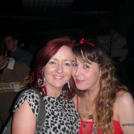 Hi i'm Mairéad, nicknamed Molly! From Wexford but moved to Waterford, loves it there!!!!