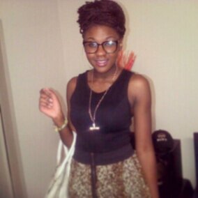 •Chilled vibes •Love •Fashion •Crazy •God •model •I tweet what I want •don't judge me •follow me and let's try that friendship thing ♥