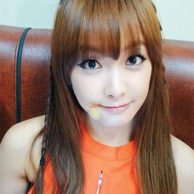 rp of leader f(x) victoria #valskfm SMOFC  -be yourself-