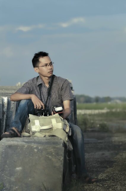 ªKυ orangnya rajin menabung, dan ªKυ jg rajin mengambil tabungan