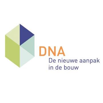 De Nieuwe Aanpak in de bouw! DNA in de bouw staat voor transitie in de bouw vanuit de basis, de kern, de DNA. Intelligent bouwen heeft de toekomst. #AZEB