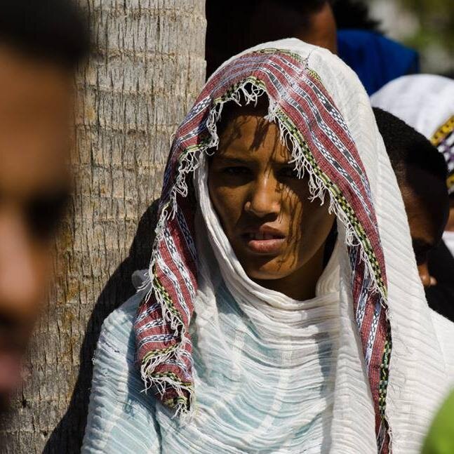 facesofexile's profile picture. A project of HIAS Israel, Faces of Exile aims to give a human face to the complex moral and political issues surrounding the refugee question in Israel.