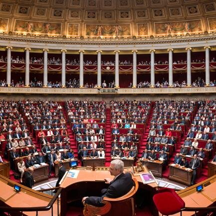 Bienvenue ! Les articles Wikipédia modifiés par des IP appartenant à l'Assemblée nationale sont automatiquement postés ici.