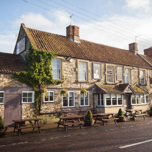 swanswineford's profile picture. Situated in the picturesque village of Swineford, between Bath and Bristol. An independent pub serving great beer and fresh, local seasonal food.