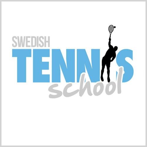 Improve your tennis online to the next level with help of Swedish coaches.