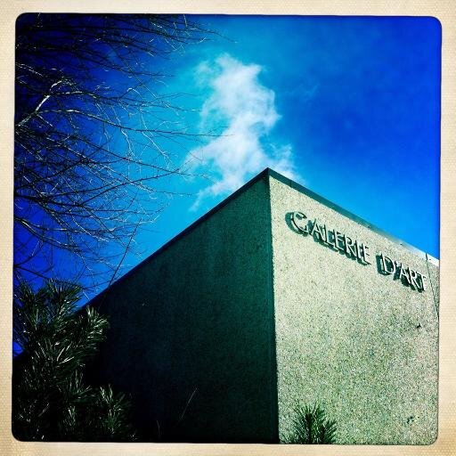 GaleriedartLRC's profile picture. La Galerie d'art Louise et Reuben-Cohen, de l'UMCM. Entrée libre; 10h-17h en semaine, 13h-17h en fin de semaine.