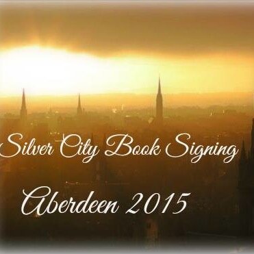 Page to get information for the upcoming book signing in Aberdeen. The proposed date is August 2015. 
To contact us email: silvercitysigning@gmail.com