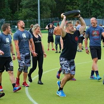 CrossFit Southern Legion. Core Strength and Conditioning gym.