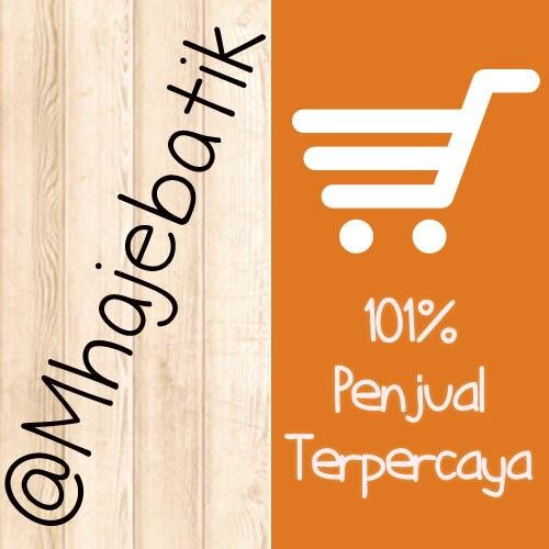Mhajebatik's profile picture. Berbagi Tips dan Info dari Mhajebatik, Menyediakan Kemejabatik Pria lengan pendek | Katalog Klik http://t.co/0jBZ2TnONN. CP 0896 7549 4699 | PIN 51DB0CF5