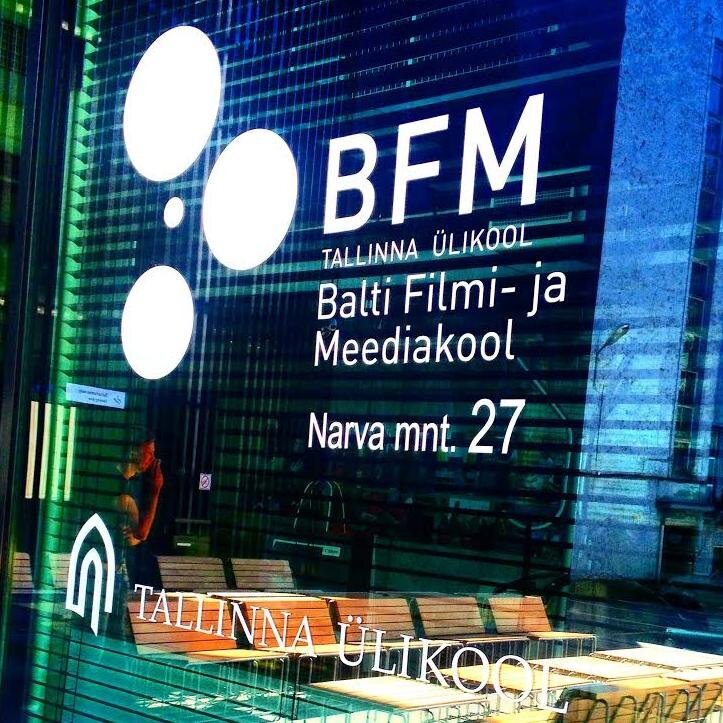 Baltic Film, Media and Arts School (BFM) is a publicly funded all-round film school created in 2005 as a School of Tallinn University.