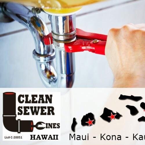 Clean Sewer Lines Hawaii, a family owned and operated company that began in 1987 realizing that Oahu was in great need of  dependable plumbing service company.