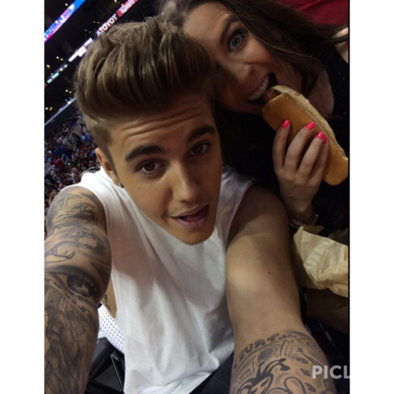 Justin bieber