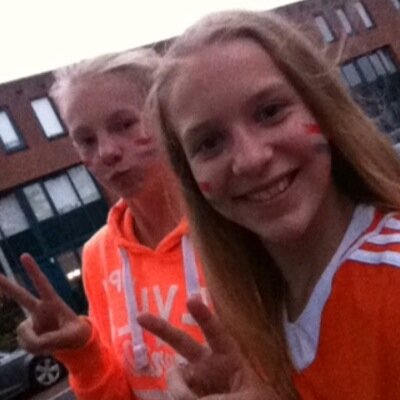~ Visser l'dorp 2U ~ I want to go to Hawaii ~ Field Hockey ~