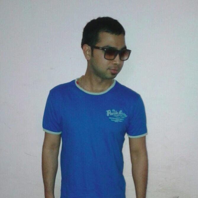 amitverma2196's profile picture. 