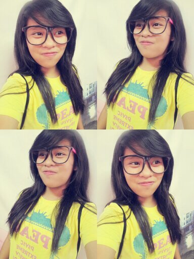 Hi :) I'm Nikki. Amm'Weird sometimes. But I'm friendly❤❤ ^.* Btw, follow me and I'll follow you back ♥