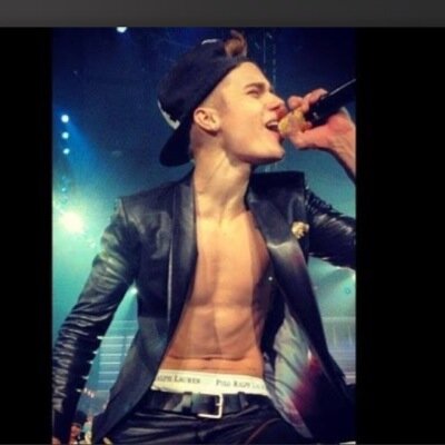 PROUD BELIEBER