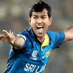 @OfficialSLC #National Cricket Team Fast Bowler