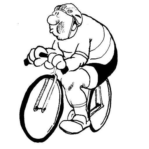 samderbysmith's profile picture. I'm a freelance cartoonist and keen cyclist.