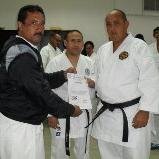 Licenciado en Educación Física, He instructor de en la Policía Municipal de Cabimas(POLICABIMAS)