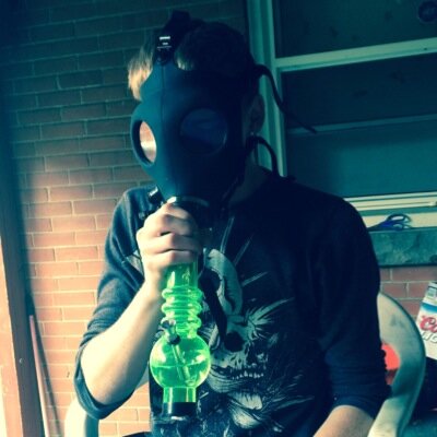 Lets take some bong tokes  and talk about life