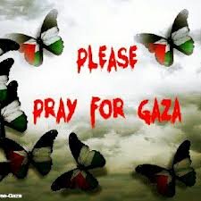 #Pray4Gaza #Pray4Palestine