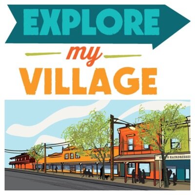 Join a community who are passionate about villages they live in or visit! EMV to be launched Mar 2016-join the conversation now! We build business & city Apps!