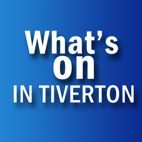 Find out about events happening in and around Tiverton, Devon.