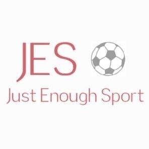 Offical twitter page of JES. Just Enough Sports knowledge for women to show those men who really has the balls.