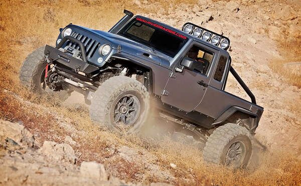 offroading is life