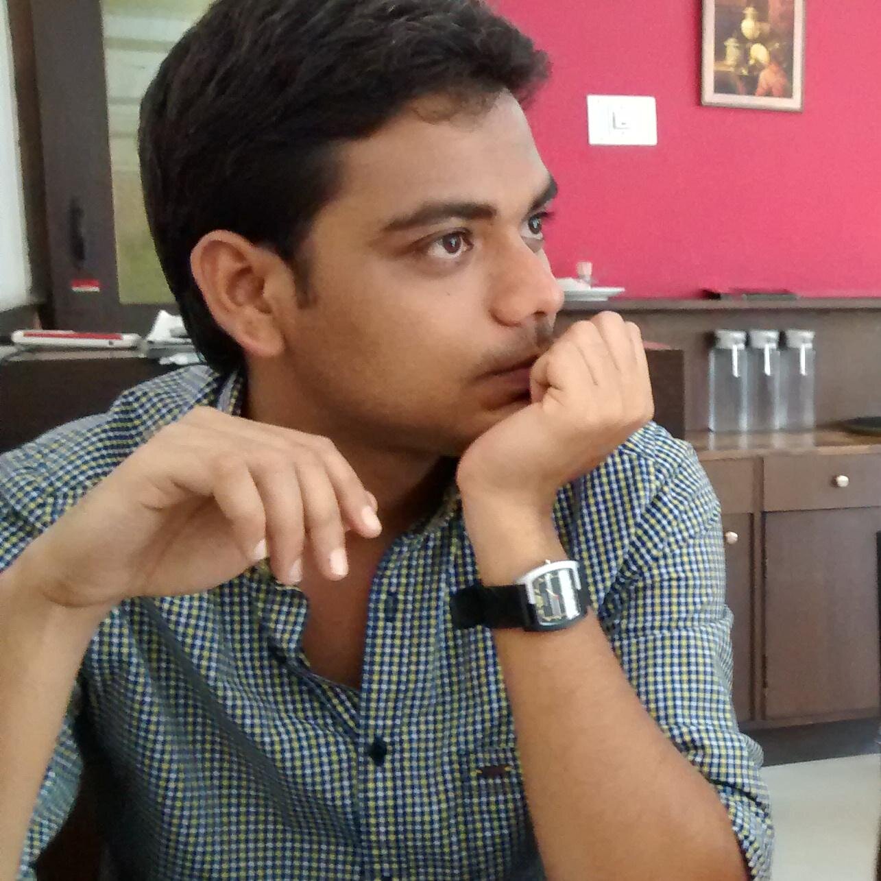 A techie .......!! Atleast  Ppl say it..