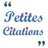 petitecitations's profile image