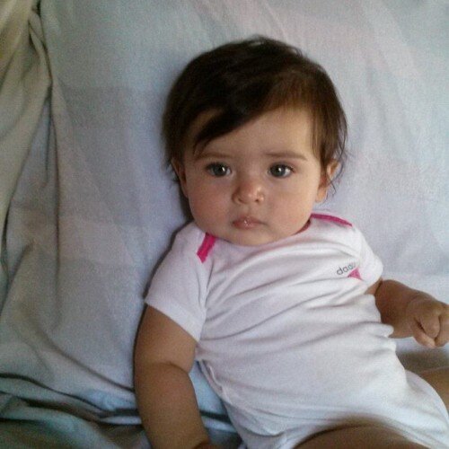 KumeroMike's profile picture. Baby