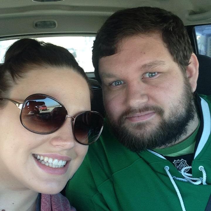 Love my Son, Video games, pizza and the Dallas Stars. My wife is in there too