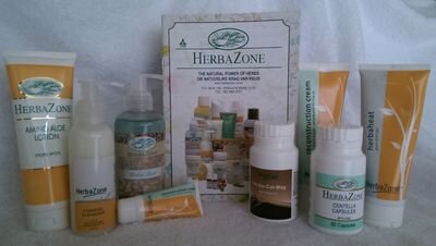 Herbazone Distributor and Depot in the Tzaneen area