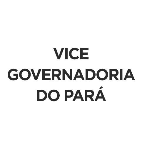 Ações da Vice-Governadoria do Estado do Pará