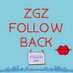 ZGZ follow back (@zgzfollowback) Twitter profile photo