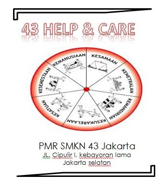 Latihan PMR setiap hari Sabtu jam 10.00 - Selesai, keep spirit friends, UKS Gubug Ijo & cabang PMI Jakarta Selatan★
