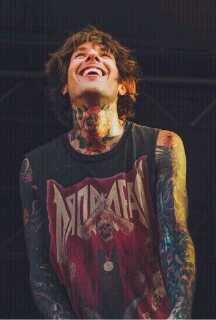 14|Suicidal|Self harm|Depressed|  I fell in love with bands the way you fall asleep slowly then all at once