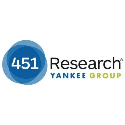 As of July 2014, Yankee Group’s analysts and products are now the driving power behind 451 Research’s new Mobility team. Learn more here: http://t.co/smjB0juuyu